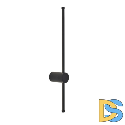 Настенный светильник Indigo Linea 14024/B/1W Black V000125L