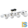 Потолочная люстра Illumico IL0790-8CSQ-25 BK AB TRENTO
