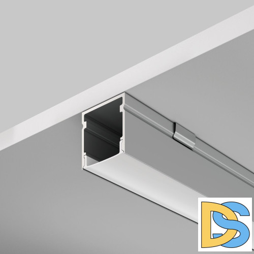 Алюминиевый профиль Maytoni Led strip ALM-2020-S-2M