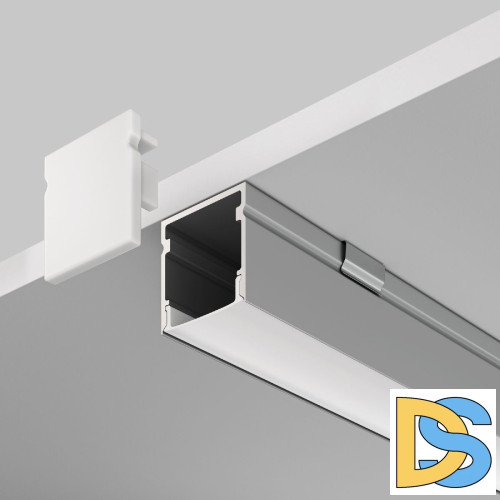 Алюминиевый профиль Maytoni Led strip ALM-2020-S-2M