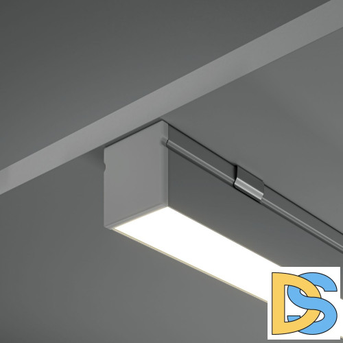 Алюминиевый профиль Maytoni Led strip ALM-2020-S-2M