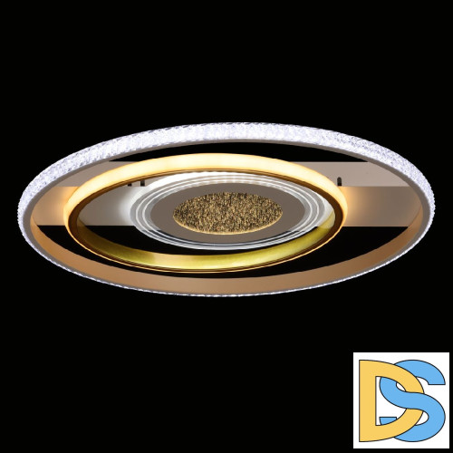 Потолочная люстра De Markt Оскар 510014301