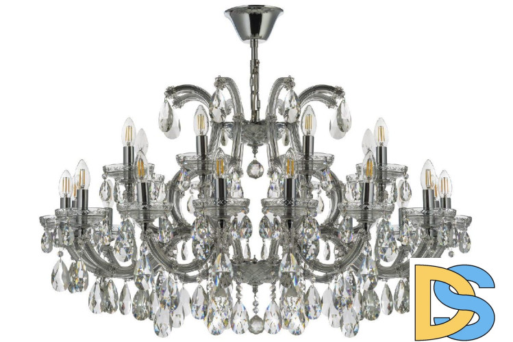 Подвесная люстра Dio DArte Gloria E 1.1.24.600 N