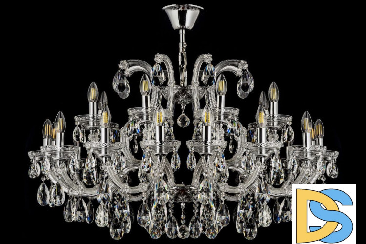 Подвесная люстра Dio DArte Gloria E 1.1.24.600 N