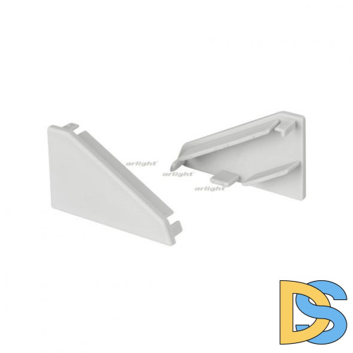 Заглушка Arlight KLUS-P45.30 FLAT правая 025970