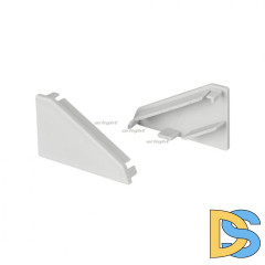 Заглушка Arlight KLUS-P45.30 FLAT правая 025970