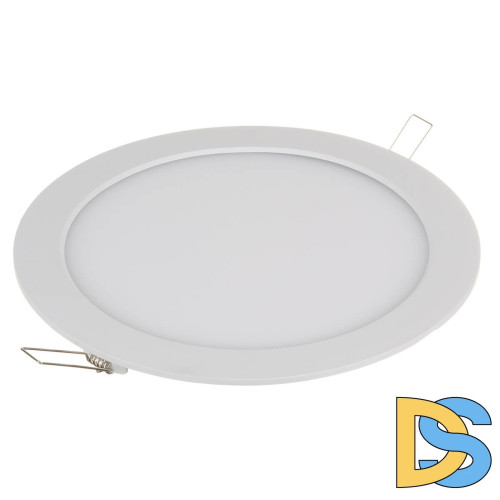 Встраиваемый светодиодный светильник Elektrostandard DLR003 18W 4200K 4690389081873