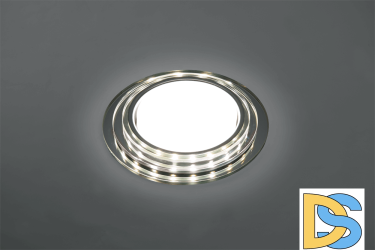 Встраиваемый светильник Feron CD5023 40521