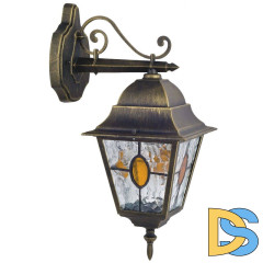 Уличный настенный светильник Favourite Zagreb 1805-1W