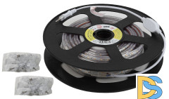 Светодиодная лента Эра 220В 2835 4,8Вт/м 2700K 20м IP67 LS2835-4,8-60-220-2700К-IP67-20m Б0043094