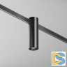 Трековый магнитный светильник Maytoni Focus Led TR143-1-5W4K-W-B