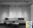 Трековый магнитный светильник Maytoni Focus Led TR143-1-5W4K-W-B