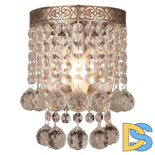 Настенный светильник Toplight Vivien TL7230B-01SN