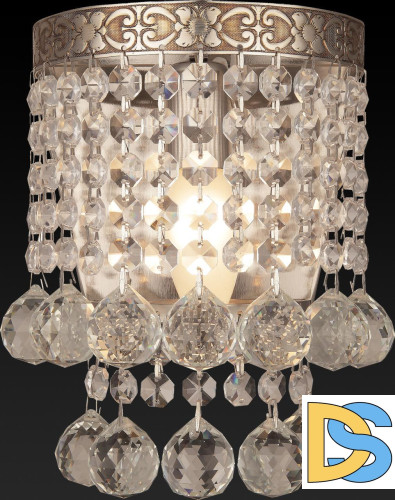 Настенный светильник Toplight Vivien TL7230B-01SN