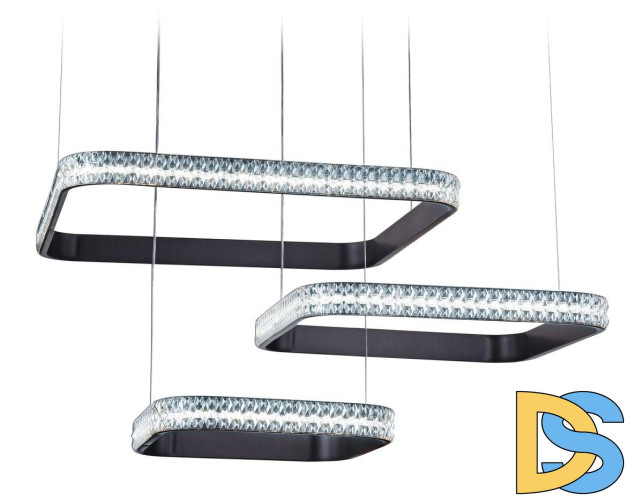 Подвесной светодиодный светильник Ambrella Light Acrylica Original FA6166