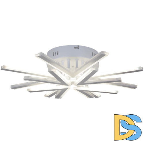 Потолочная люстра Reluce 09824-3.3-4+4 WH