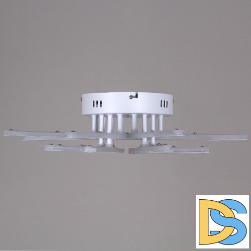 Потолочная люстра Reluce 09824-3.3-4+4 WH