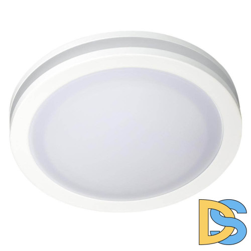 Встраиваемый светильник Arlight LTD-95SOL-10W Warm White 017985
