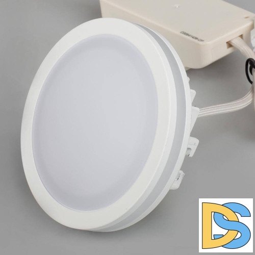 Встраиваемый светильник Arlight LTD-95SOL-10W Warm White 017985