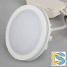 Встраиваемый светильник Arlight LTD-95SOL-10W Warm White 017985