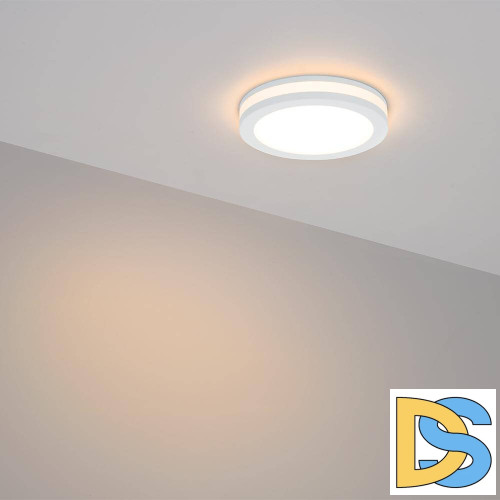 Встраиваемый светильник Arlight LTD-95SOL-10W Warm White 017985