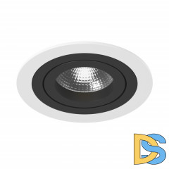 Встраиваемый светильник Lightstar INTERO 16 i61607 (217616+217607)