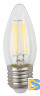 Лампа светодиодная Эра E27 9W 2700K F-LED B35-9w-827-E27 Б0046993