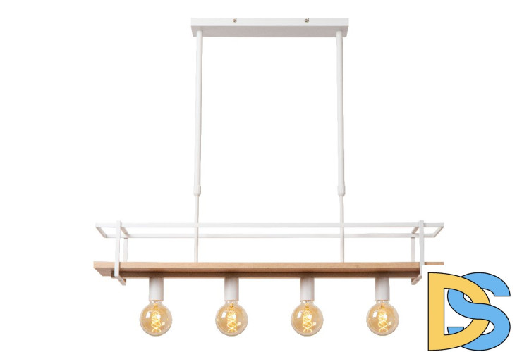 Люстра на штанге Lucide Milonga 21432/04/31