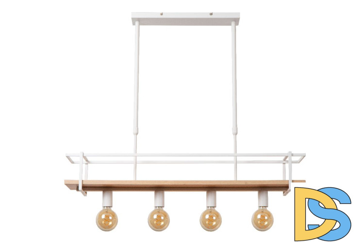 Люстра на штанге Lucide Milonga 21432/04/31