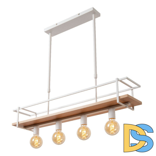 Люстра на штанге Lucide Milonga 21432/04/31