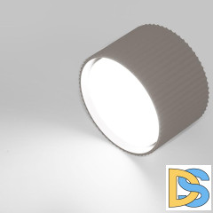 Накладной светильник General GWL-GX53-M-IP20 661783