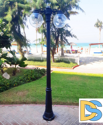 Парковый светильник Fumagalli Globe 250 G25.156.S20.AXF1R