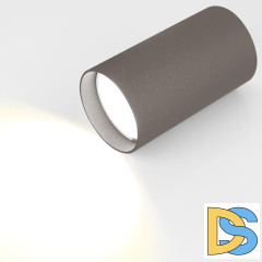 Накладной светильник General GWL-GU10-M-IP20 661805