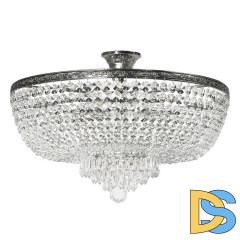 Люстра на штанге Arti Lampadari Nonna E 1.3.50.503 N