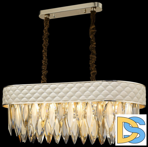 Подвесная люстра WERTMARK WE143.14.303