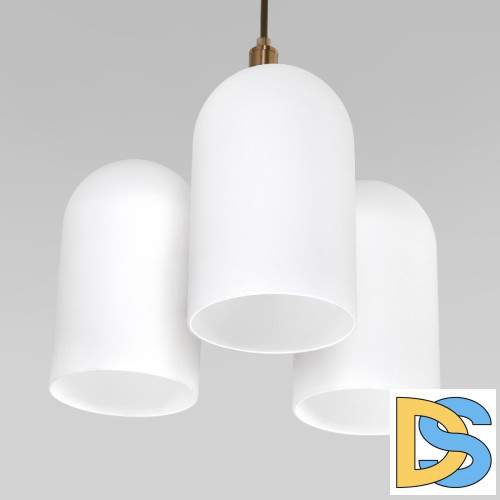 Подвесной светильник Eurosvet Bambola 50357/3 латунь a065660