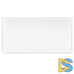 Светодиодная панель Uniel ULP-60120 60W/4000К/LL IP40 PREMIUM OPAL WHITE UL-00012344