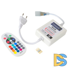 Контроллер General GDC-RGB-700-R-IP20-220 512121
