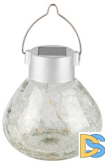 Светильник Лампочка на солнечной батарее Эра ERASF23-26 Б0062373