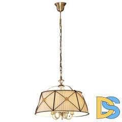 Подвесная люстра Citilux Дрезден CL409151