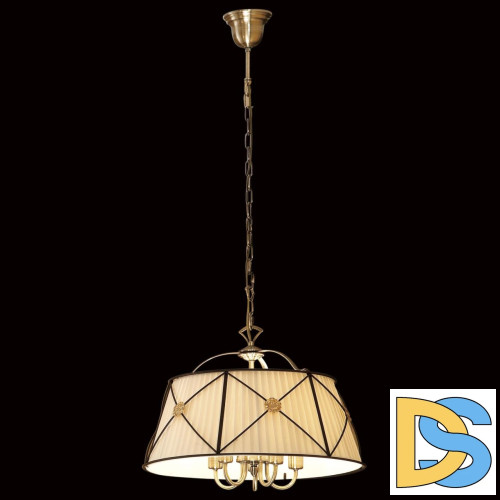 Подвесная люстра Citilux Дрезден CL409151