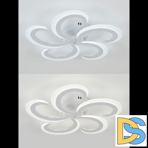 Потолочная люстра Natali Kovaltseva Simply LED LAMPS 81409