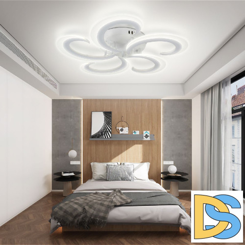 Потолочная люстра Natali Kovaltseva Simply LED LAMPS 81409