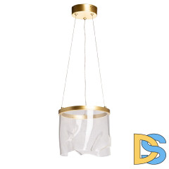 Подвесной светильник De Markt Конти 488013201