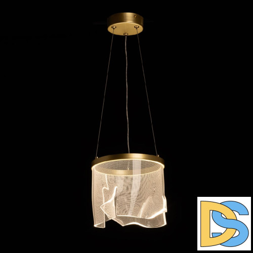 Подвесной светильник De Markt Конти 488013201