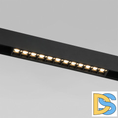 Трековый магнитный светильник Elektrostandard Slim Magnetic 4690389206474 85005/01 a067376