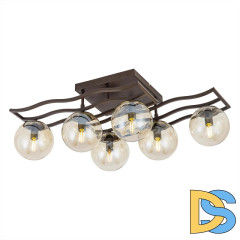 Потолочная люстра Citilux Бриз CL106265