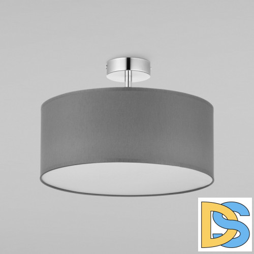 Люстра на штанге TK Lighting 4240 Rondo Graphite