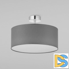 Люстра на штанге TK Lighting 4240 Rondo Graphite