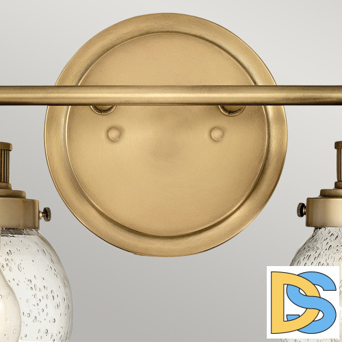Бра Hinkley Poppy QN-POPPY2-HB-BATH
